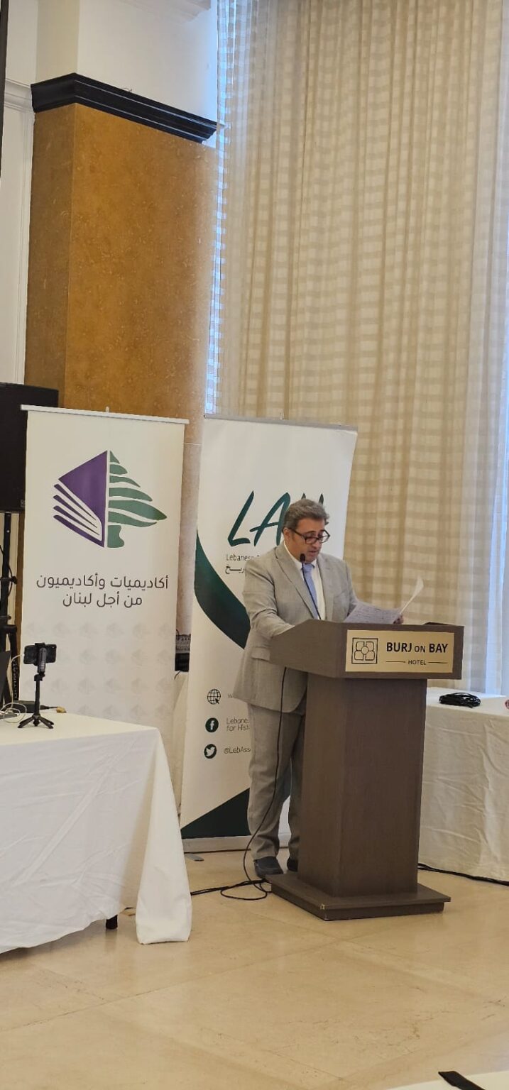 Lebanese–Swiss Exchange Day 10