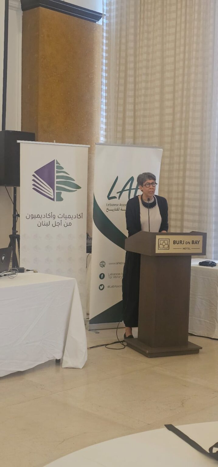 Lebanese–Swiss Exchange Day 17