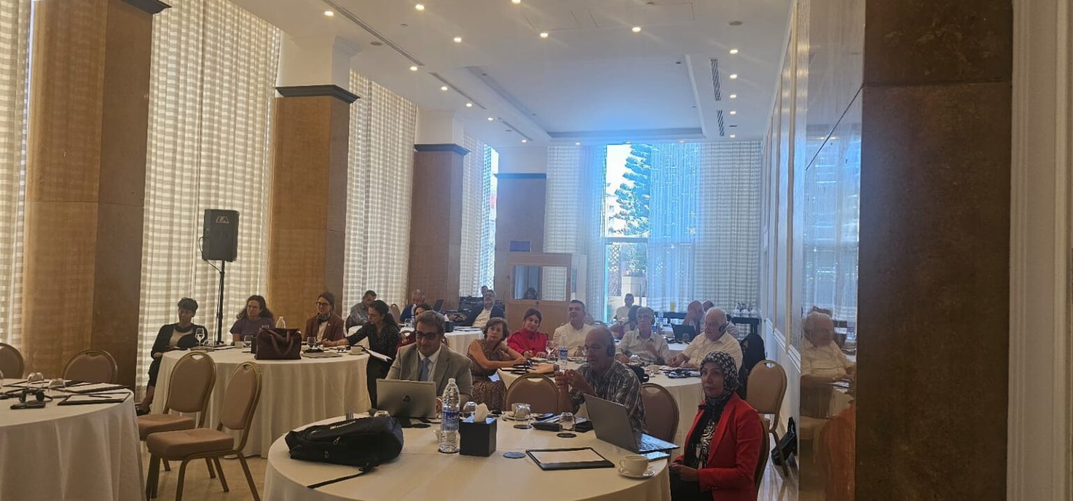 Lebanese–Swiss Exchange Day 18