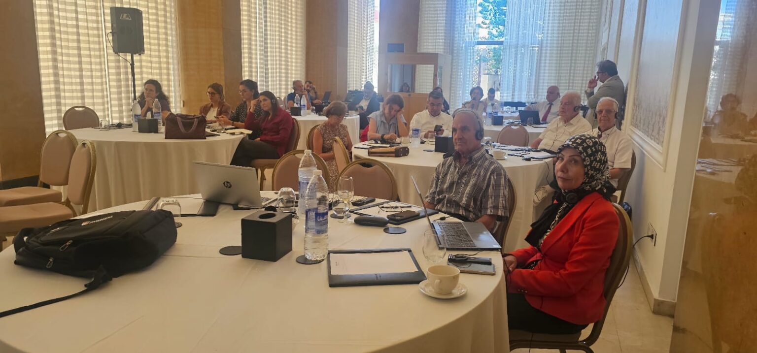 Lebanese–Swiss Exchange Day 3