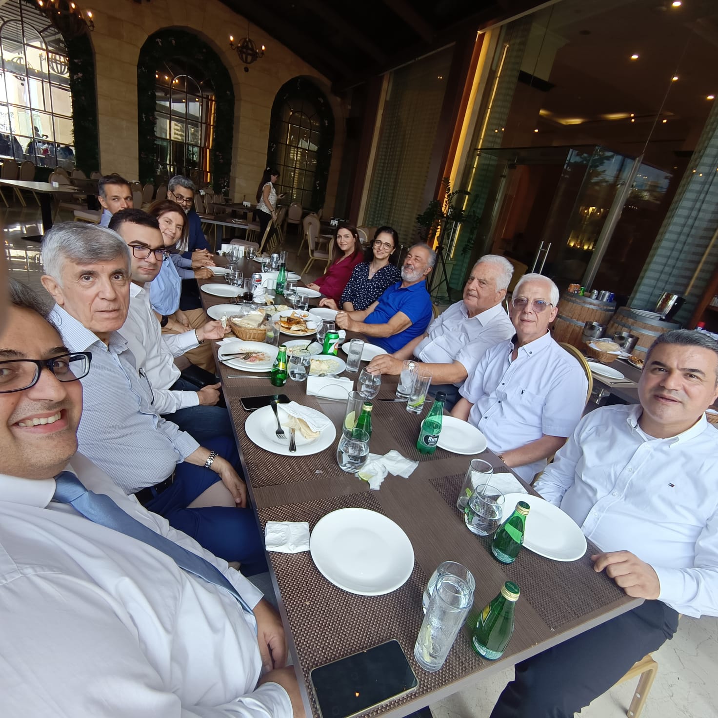 Lebanese–Swiss Exchange Day 4