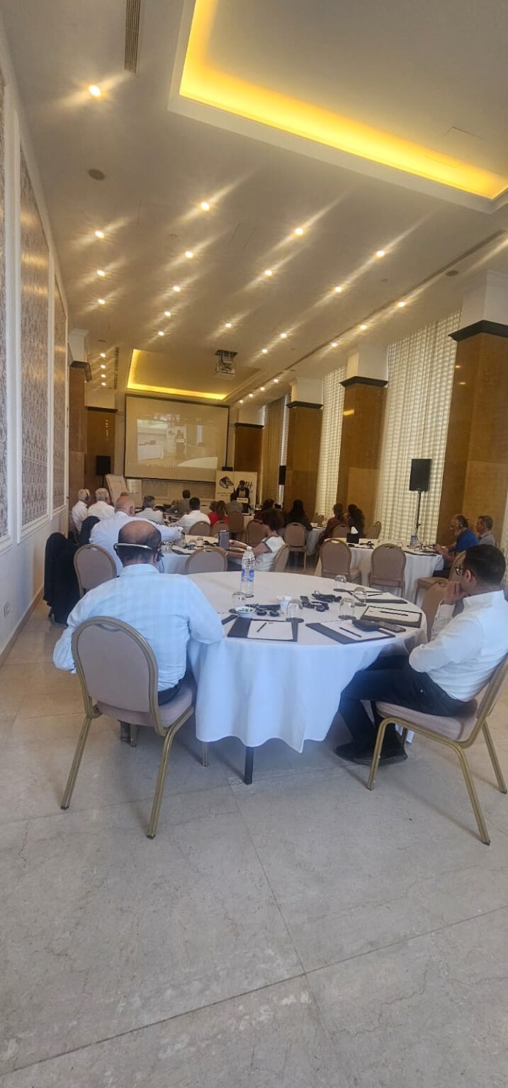 Lebanese–Swiss Exchange Day 7